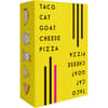 image Taco Cat Goat Cheese Pizza Card Game
