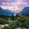 image Glacier National Park 2024 Wall Calendar Main Product Image width=&quot;1000&quot; height=&quot;1000&quot;