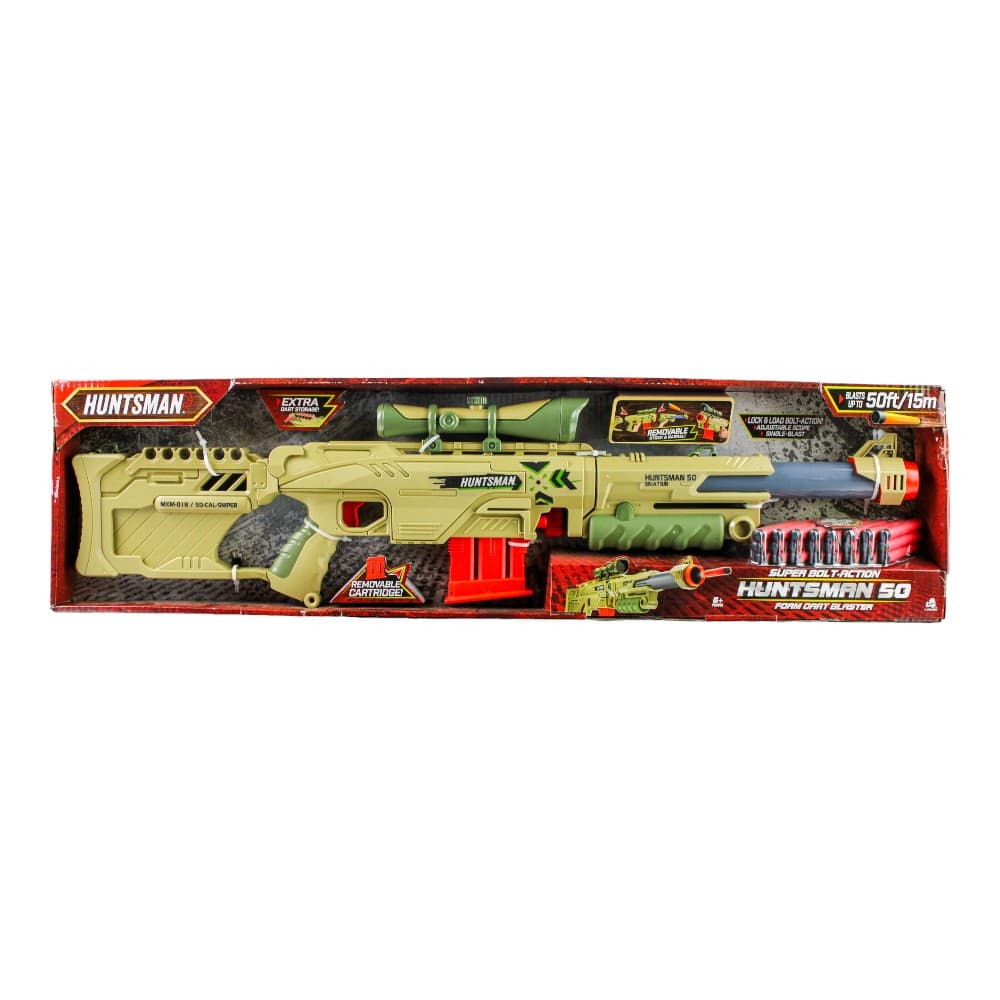 Huntsman 50 BF