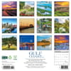 image Gulf Coast 2025 Wall Calendar First Alternate Image width="1000" height="1000"