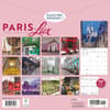 image Paris Lux 2026 Wall Calendar First Alternate Image