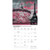 image Paris Lux 2025 Mini Wall Calendar Fourth Alternate Image width=&quot;1000&quot; height=&quot;1000&quot;