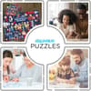 image Charlie Brown Tis the Season 1000 Piece Puzzle Seventh Alternate Image