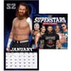 image WWE Superstars 2025 Mini Wall Calendar Fourth Alternate Image