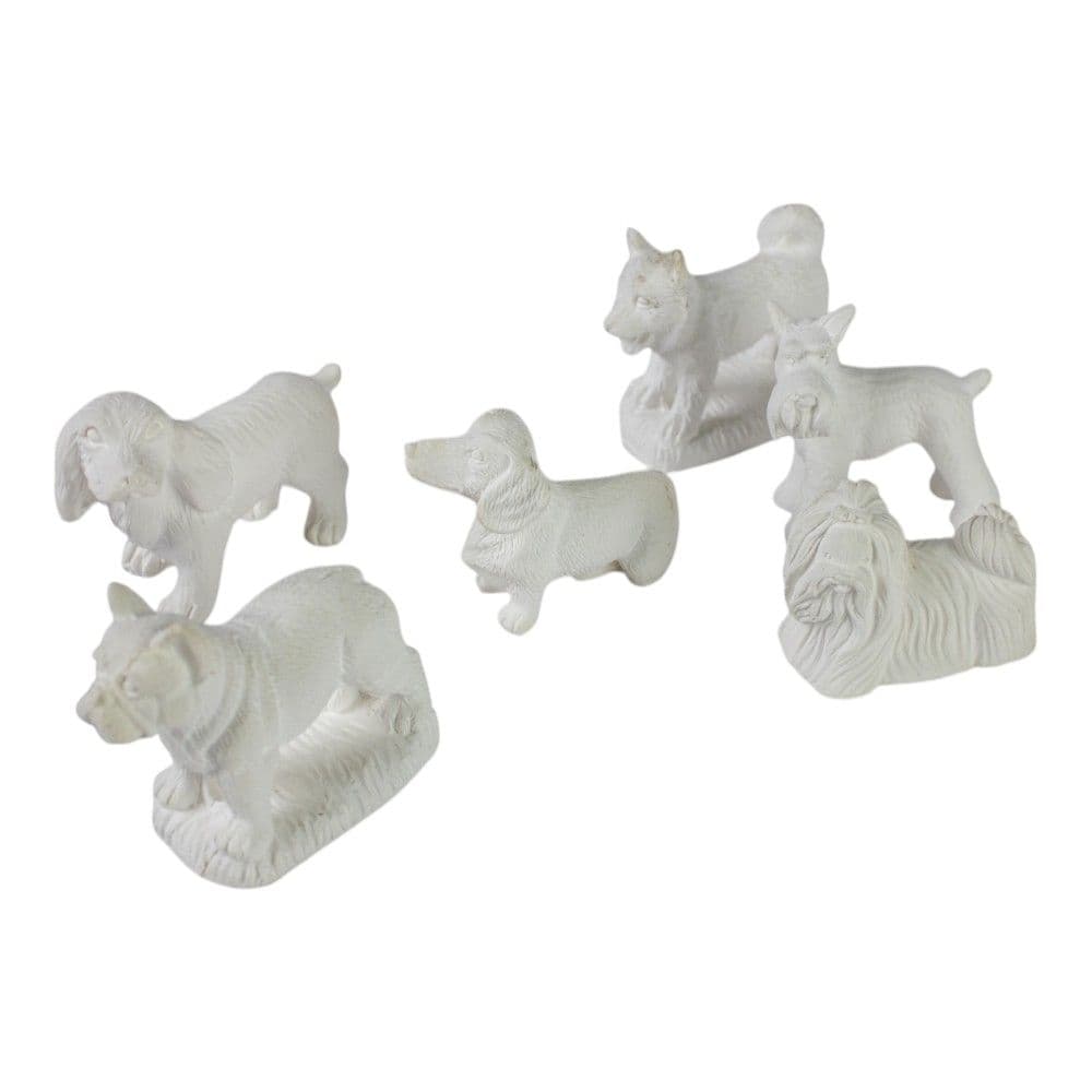 Paint Your Own Puppies Seventh Alternate Image