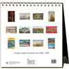 image Nostalgic Seattle 2025 Easel Desk Calendar First Alternate Image width="1000" height="1000"