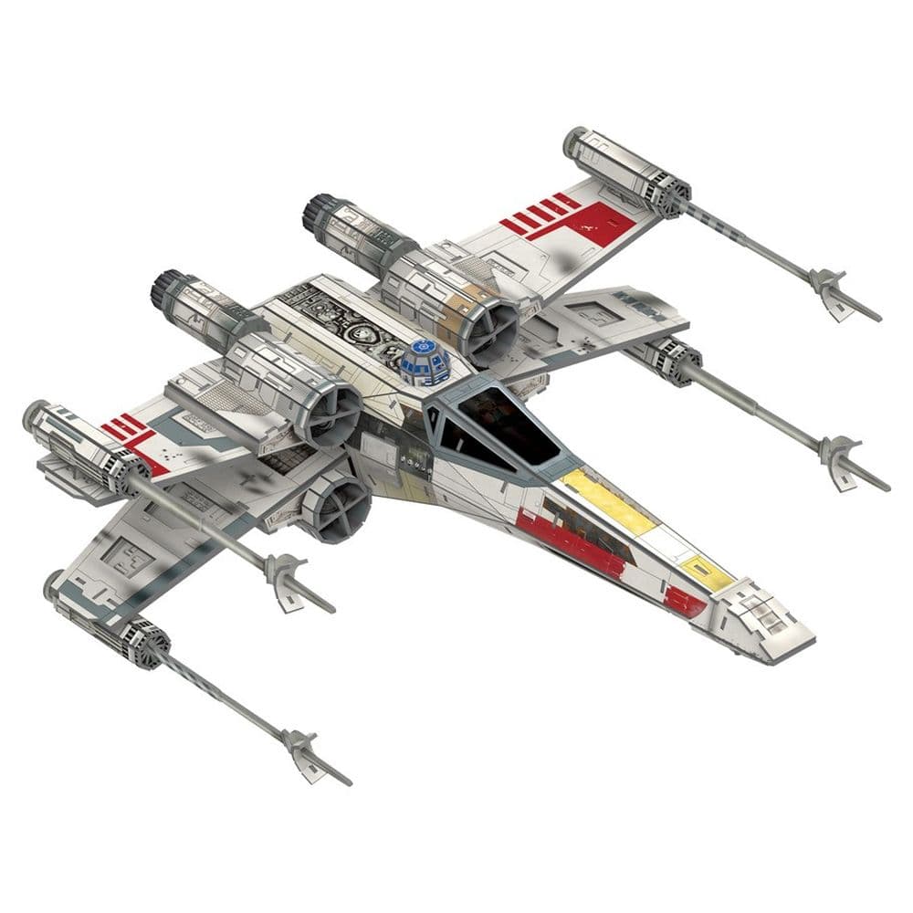 4D-Star-Wars-X-Wing-Starfighter-150-Piece-Puzzle-alt2