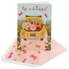 image Yellow Car Birthday Card Sixth Alternate Image width=&quot;1000&quot; height=&quot;1000&quot;