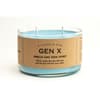 image Gen X 2 Wick Candle Main Image