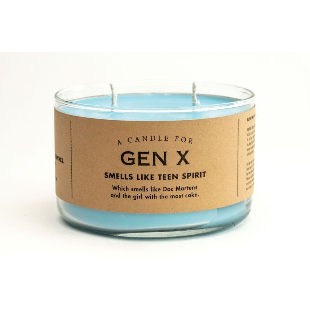 Gen X 2 Wick Candle Main Image