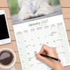 image Afghan 2027 Wall Calendar