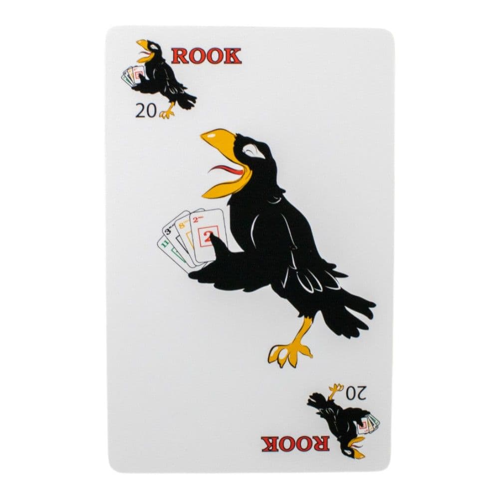 Deluxe Rook Fourth Alternate Image