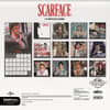 image Scarface 2025 Wall Calendar Alt1