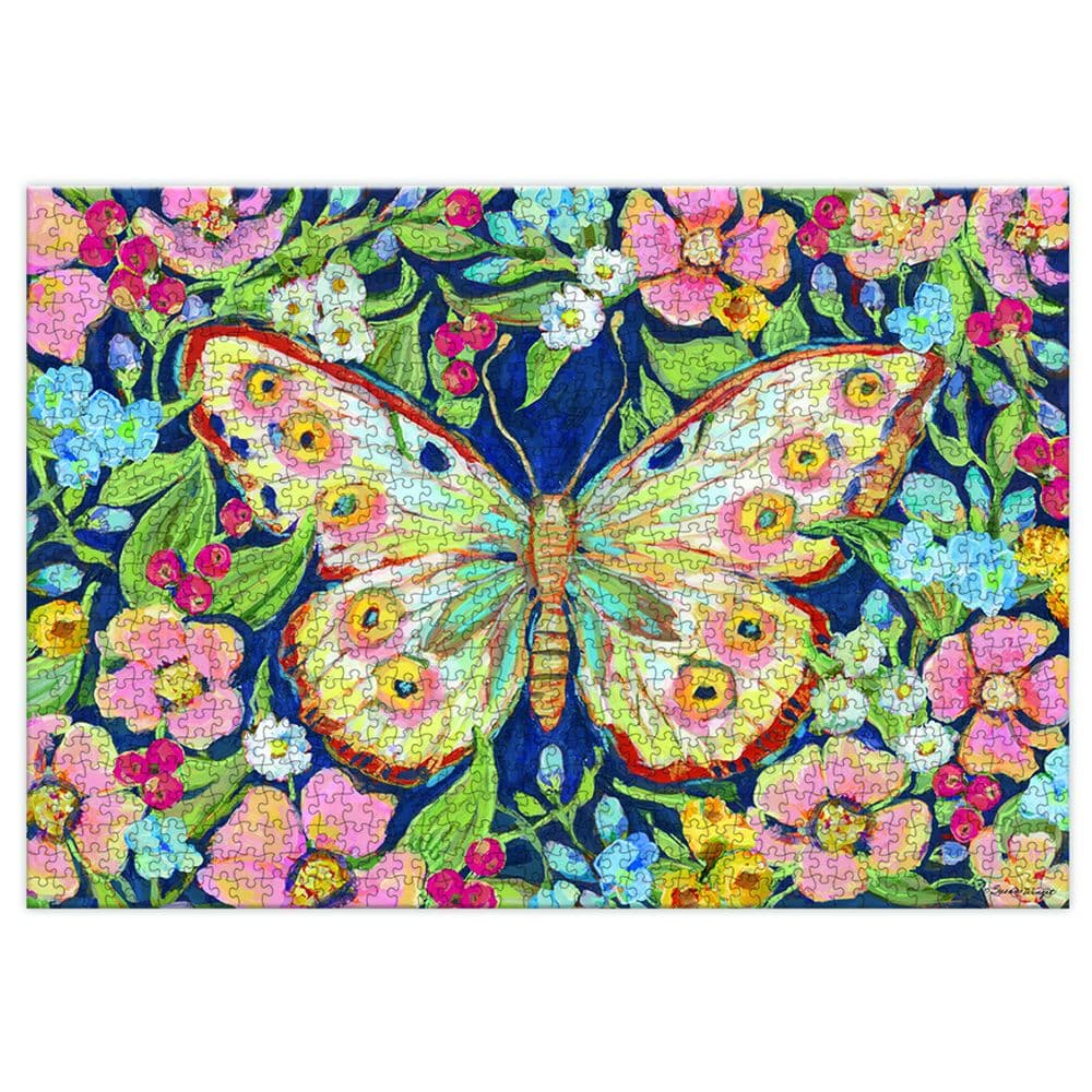 Garden Delight 1000 Piece Luxe Puzzle First Alternate Image