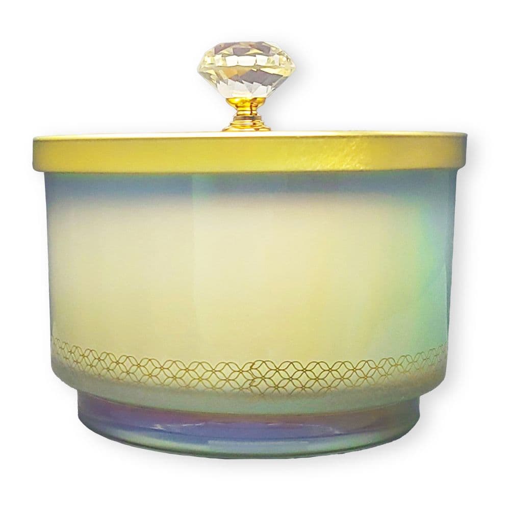 Beautiful Oasis 16oz Footed Dish Candle First Alternate Image width=&quot;1000&quot; height=&quot;1000&quot;