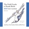 image Field Guide to Dumb Birds 2027 Desk Calendar Eighth Alternate Image
