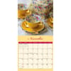 image Teacups 2025 Wall Calendar Fourth Alternate Image width=&quot;1000&quot; height=&quot;1000&quot;