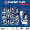 image MLB Chicago Cubs 2027 Wall Calendar First Alternate Image