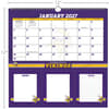 image NFL Minnesota Vikings 2027 Memomate Spiral Wall Calendar
