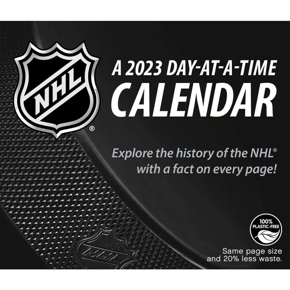 NHL Hockey Teams 2023 Calendars