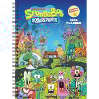 image Spongebob Squarepants 2026 Planner Main Image