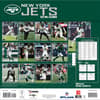 image NFL New York Jets 2025 Wall Calendar First Alternate Image