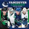 image NHL Vancouver Canucks 2024 Wall Calendar Main