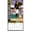 image MLB Pittsburgh Pirates Paul Skenes 2027 Wall Calendar Third Alternate image