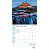 image Glacier National Park 2024 Wall Calendar