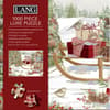 image Snow and Cocoa Luxe 1000 Piece Puzzle Main Product Image Seventh Alternate Image