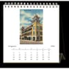 image Chicago Nostalgic 2024 Easel Desk Calendar Second Alternate Image width=&quot;1000&quot; height=&quot;1000&quot;