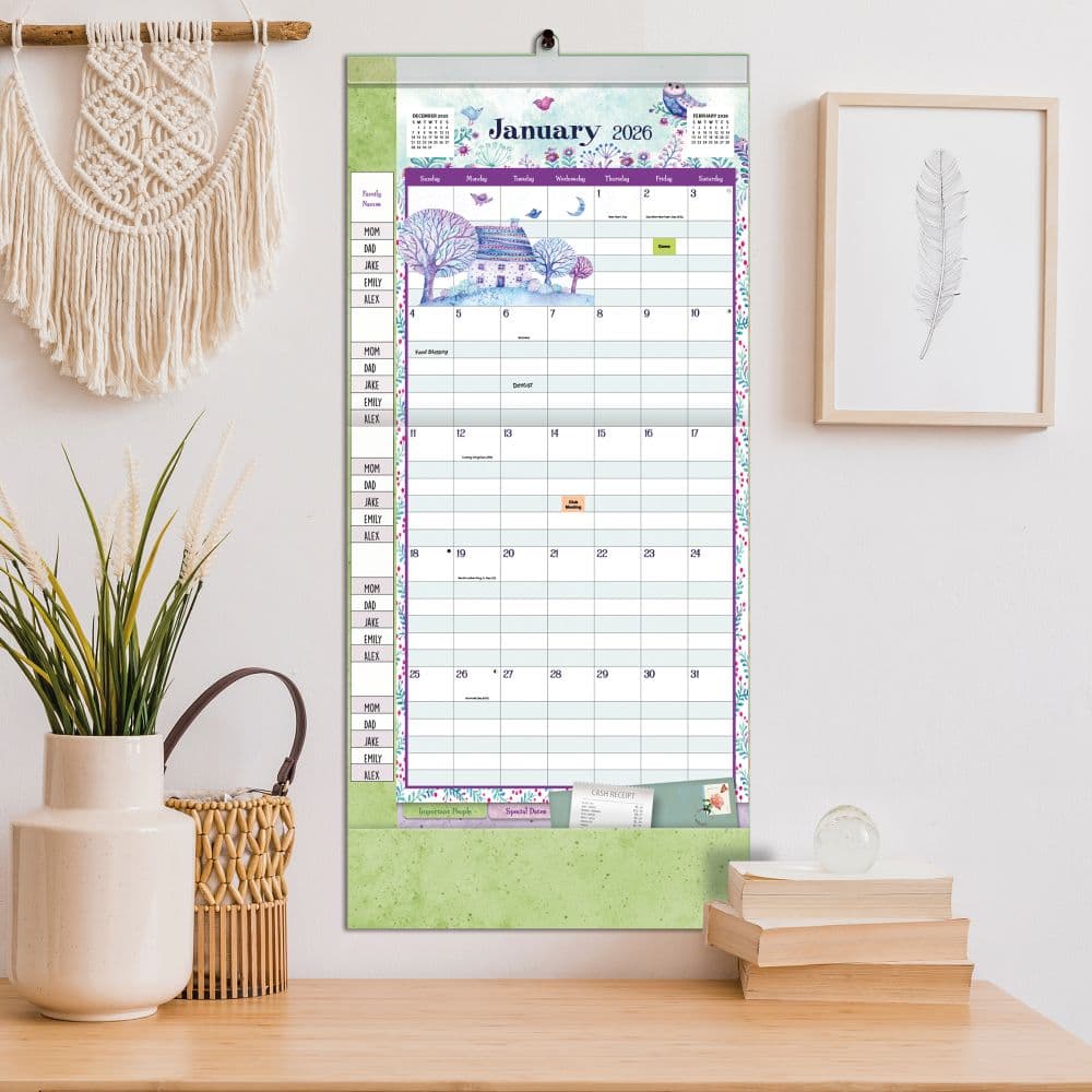 Simply Grateful Plan It 2026 Planner_ALT5