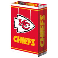 image Kansas City Chiefs Gift Bag Main Product Image