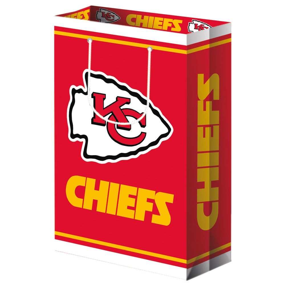 image Kansas City Chiefs Gift Bag Main Product Image