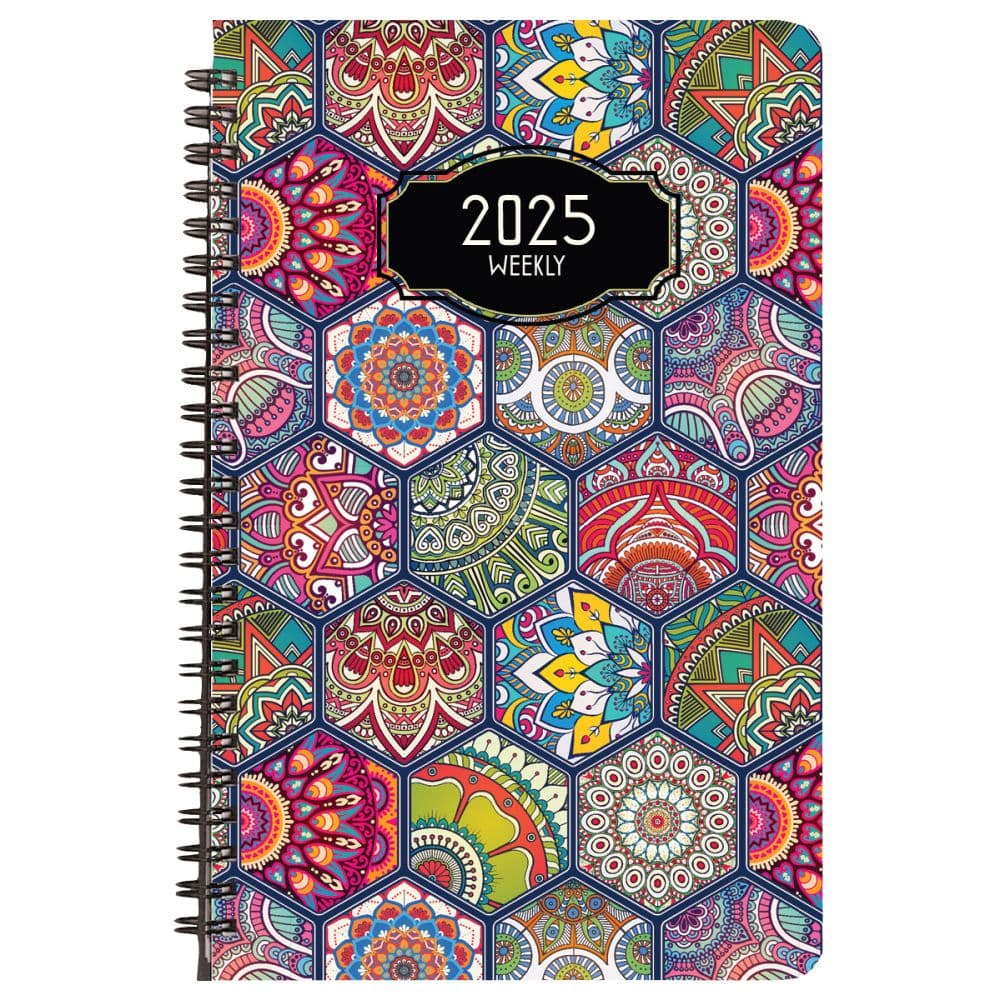 Deco Weekly 2025 Planner Main Image