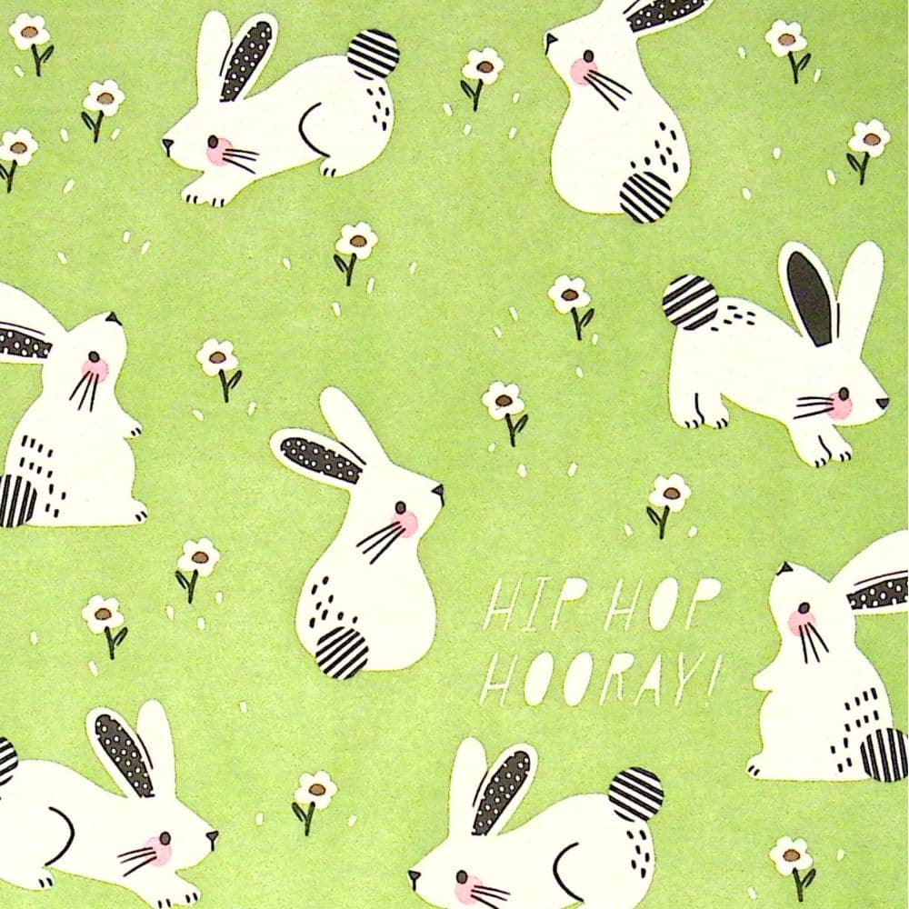 Hip Hop Bunnies Easter Card First Alternate Image width=&quot;1000&quot; height=&quot;1000&quot;