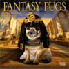 image Fantasy Pugs 2027 Mini Wall Calendar Main Product Image
