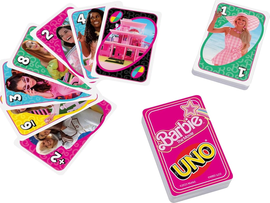 Uno Barbie Movie fig 2
