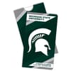 image Michigan State Spartans 2025 Pocket Planner envelope