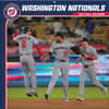 image MLB Washington Nationals 2027 Wall Calendar Main Product Image