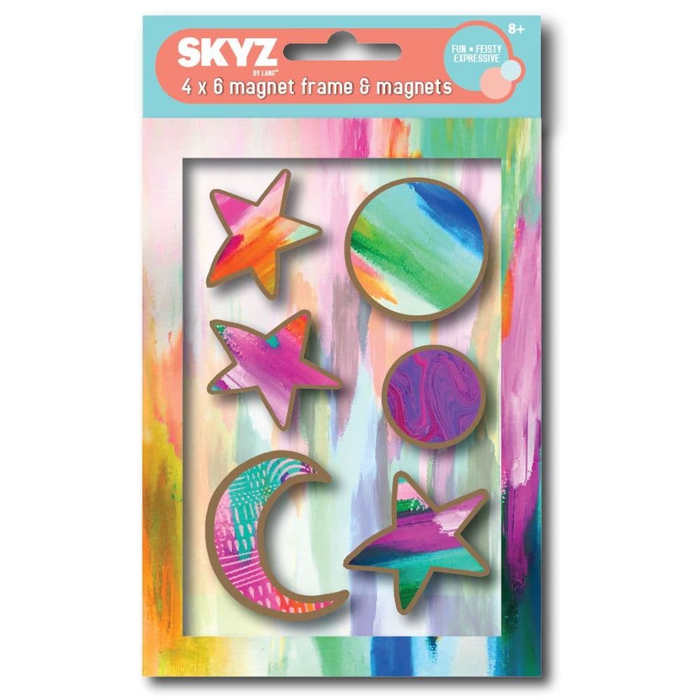 Cosmic Magnet Frame & Icons