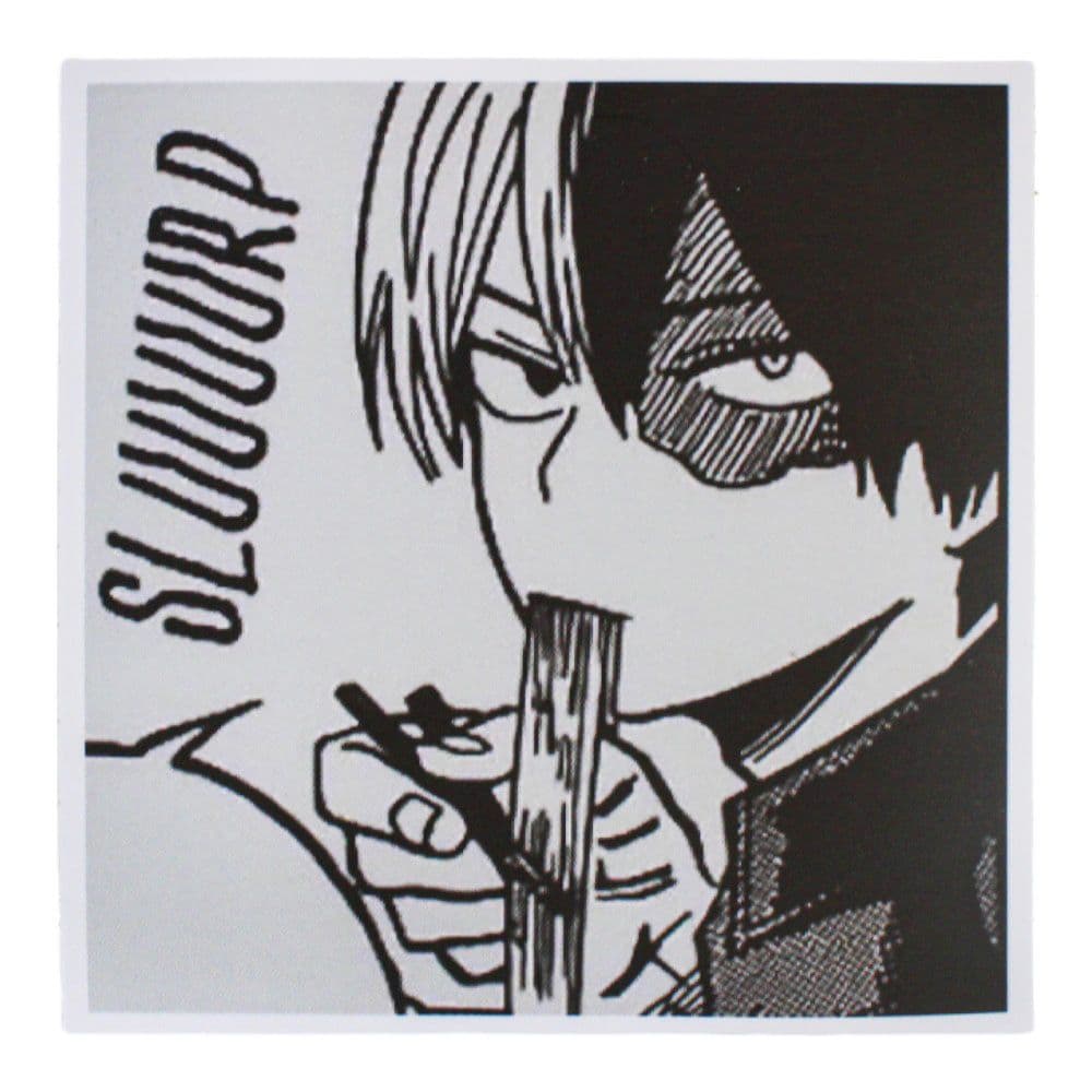 Todoroki Shoto Sticker Main Product Image