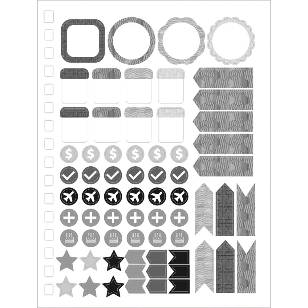 Office File It 2027 Planner Fifth Alternate Image