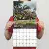 image Dinosaurs 2025 Wall Calendar Fourth Alternate Image