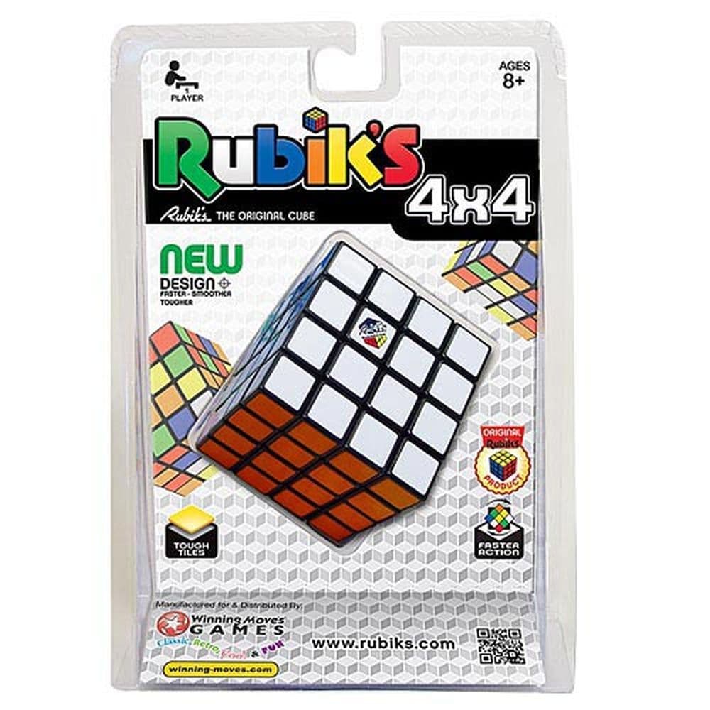 Rubiks Cube 4 x 4