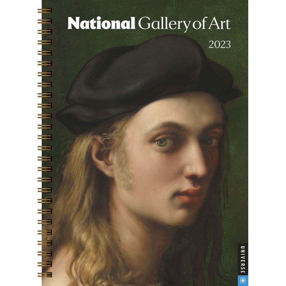 Universe Publishing National Gallery of Art 2023 Planner