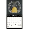 image Bee-u-tiful Life 2025 Wall Calendar Second  Alternate Image