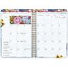 image Garden Botanicals 2027 Engagement Planner by Barbara Anderson
