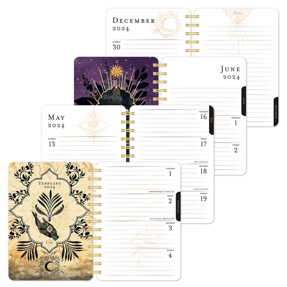 Year of the Witch 2024 Planner Fifth Alternate Image width=&quot;1000&quot; height=&quot;1000&quot;