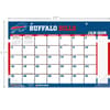image NFL Buffalo Bills Small 2026 Desk Pad
